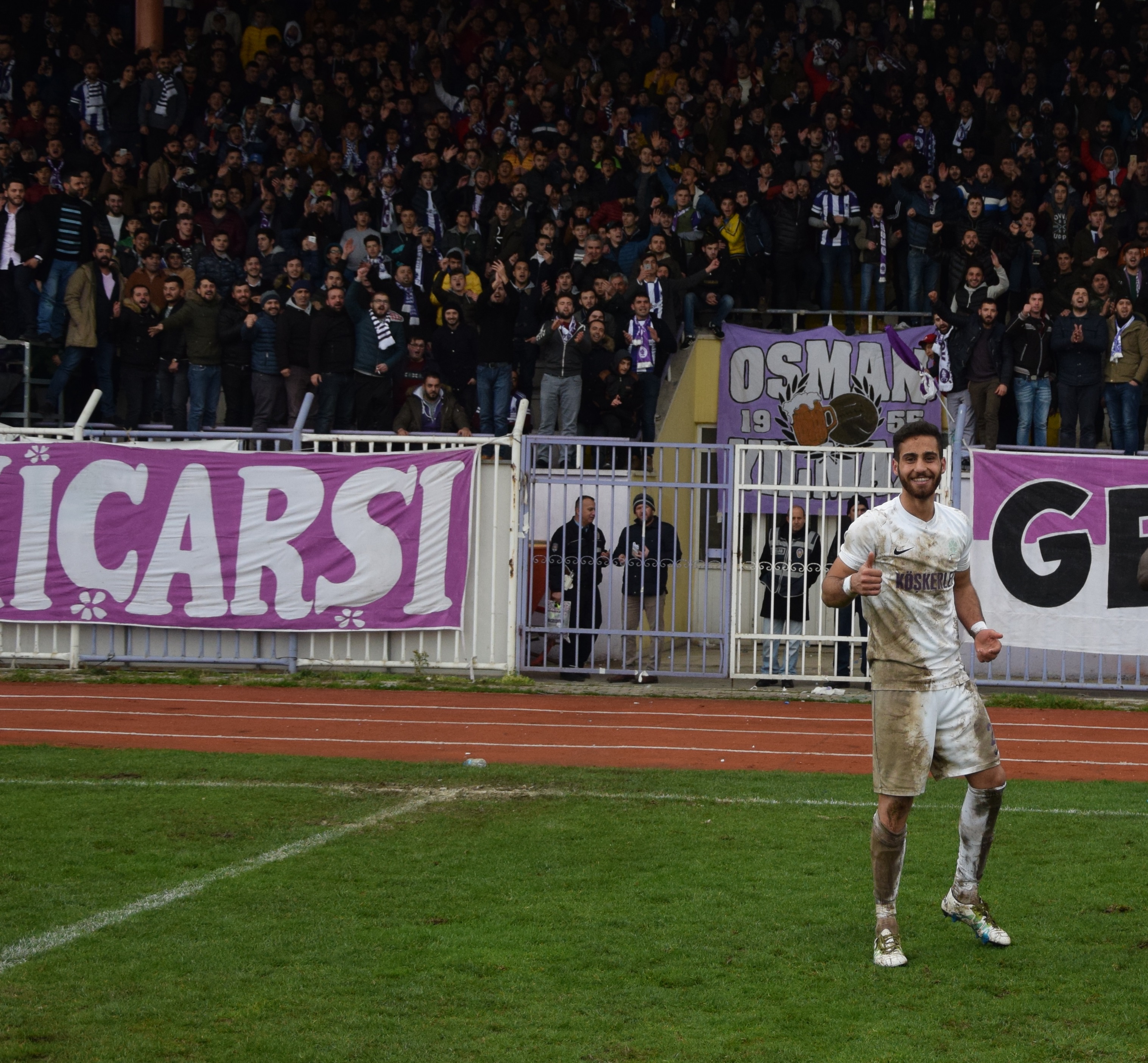 AMAN NAZAR DEĞMESİN SİZE!