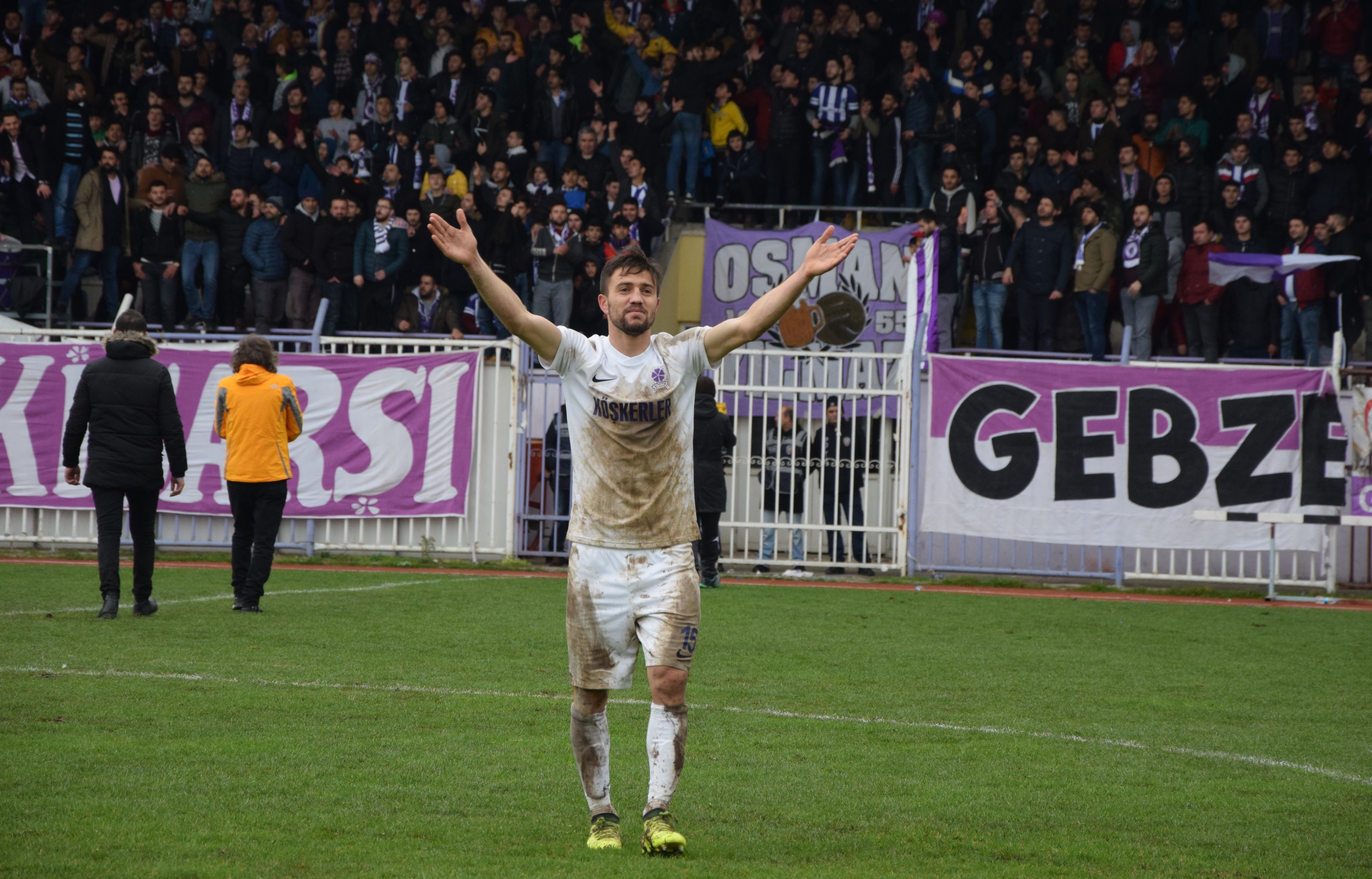OKTAY DEMİRCAN GALİBİYETLERLE DÖNDÜ