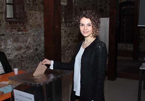 Mimarlar Odası’na yeni başkan
