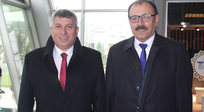 Mustafa Kurt yeniden seçildi
