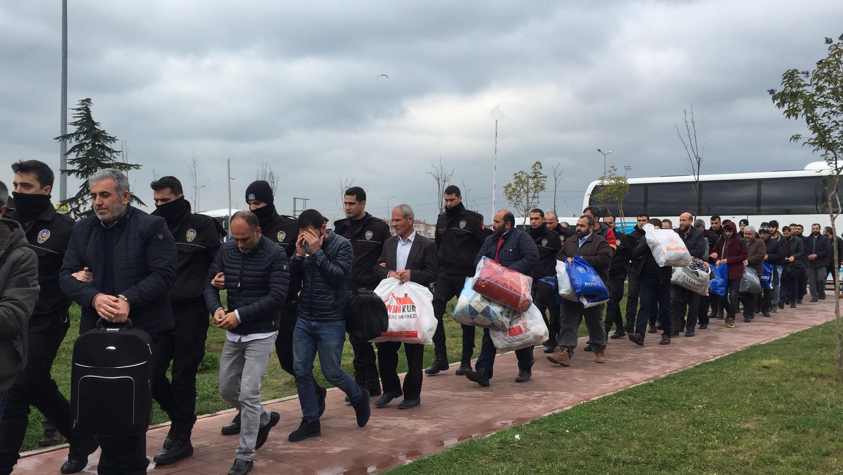 600 milyon liralık 'Vurgun' yapmışlar