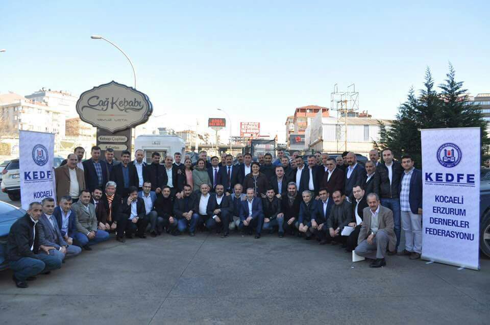 Erzurumlular askerleri ziyaret edecek