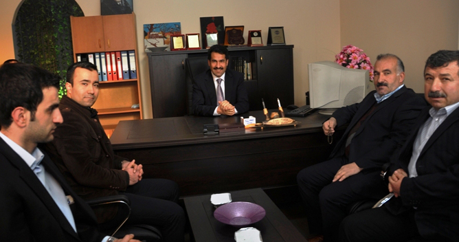 Başkan Yaman, “Dil Deresi ıslah edilecek”