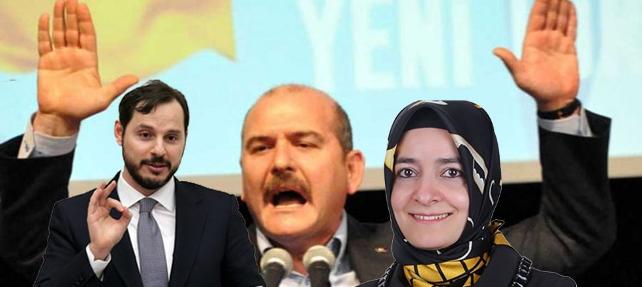 AKP'de Afrin kavgası... Damattan İçişleri Bakanı Soylu'ya: Sizin haddinize mi!