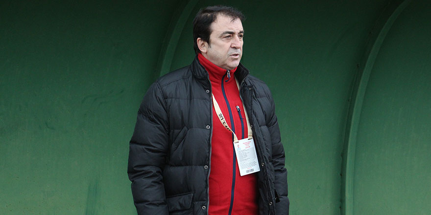 Çubuklu: “Play-Off oynarsak lige çıkarız”
