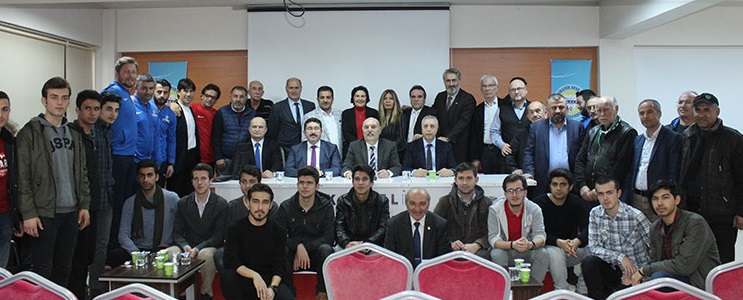 KASKF’DEN DİSİPLİN EĞİTİMİ