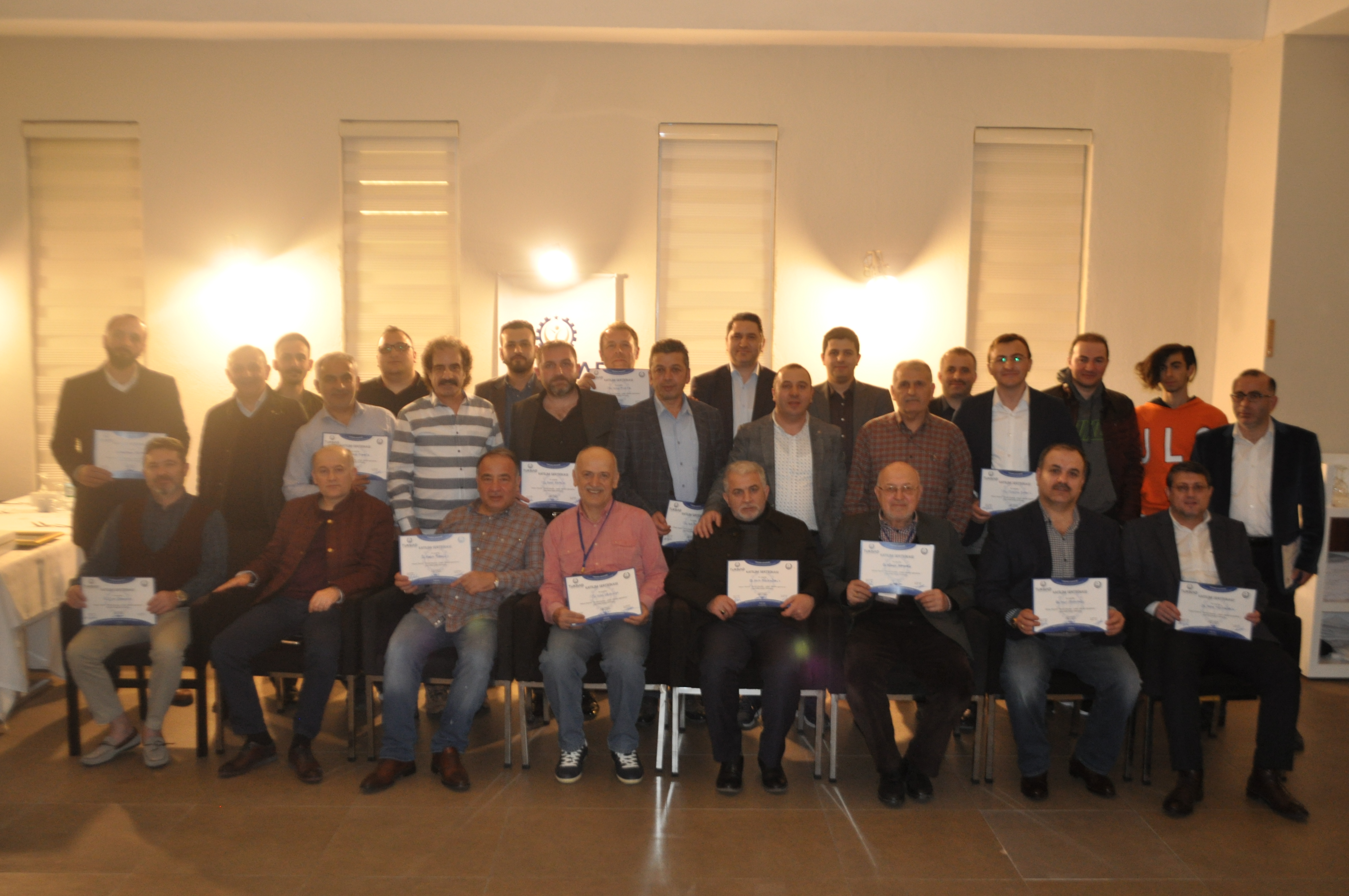 TÜKSİAD’dan Afyon’da eğitim