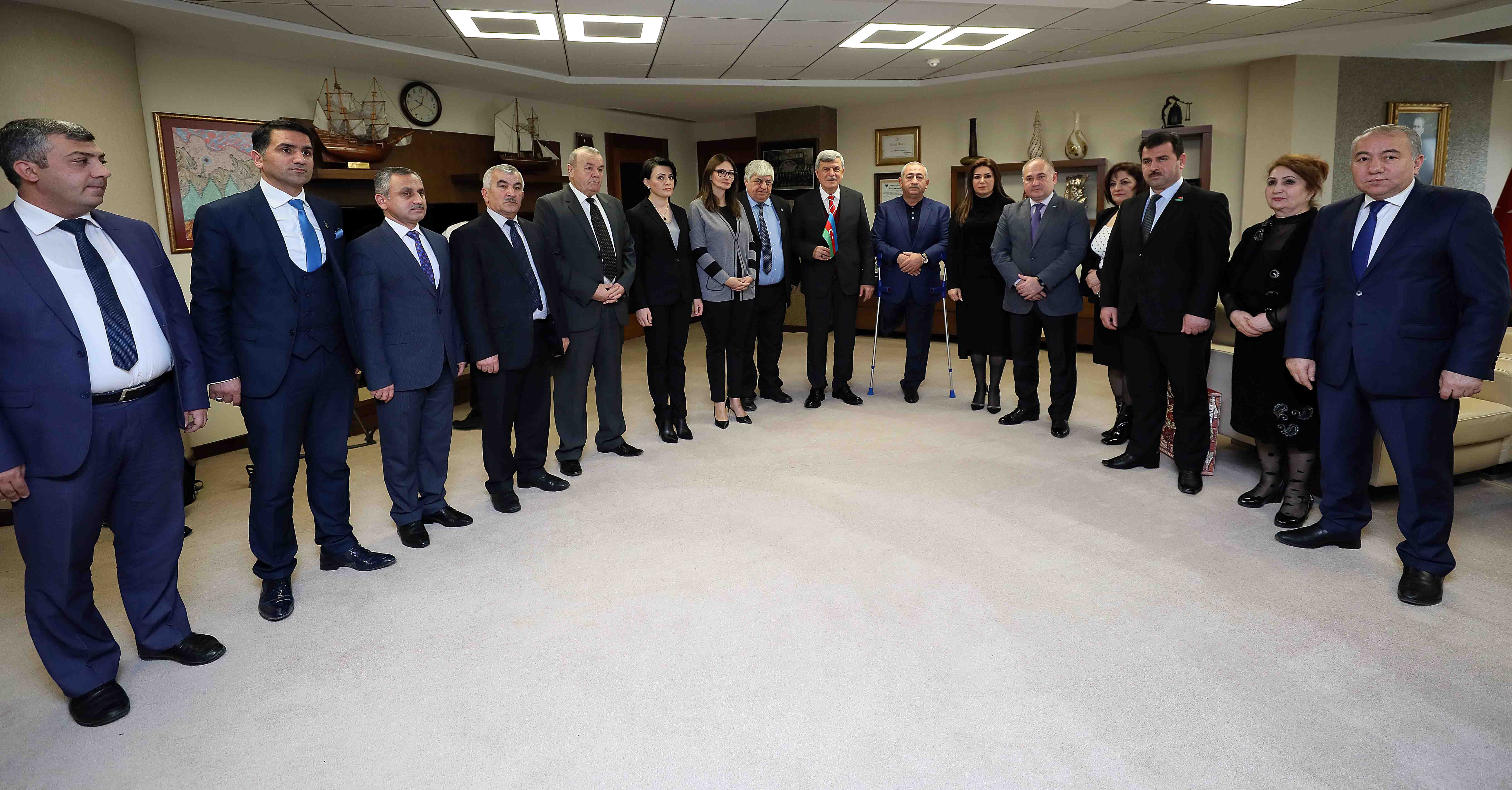 ‘’Hocalı katliamını unutmadık’’