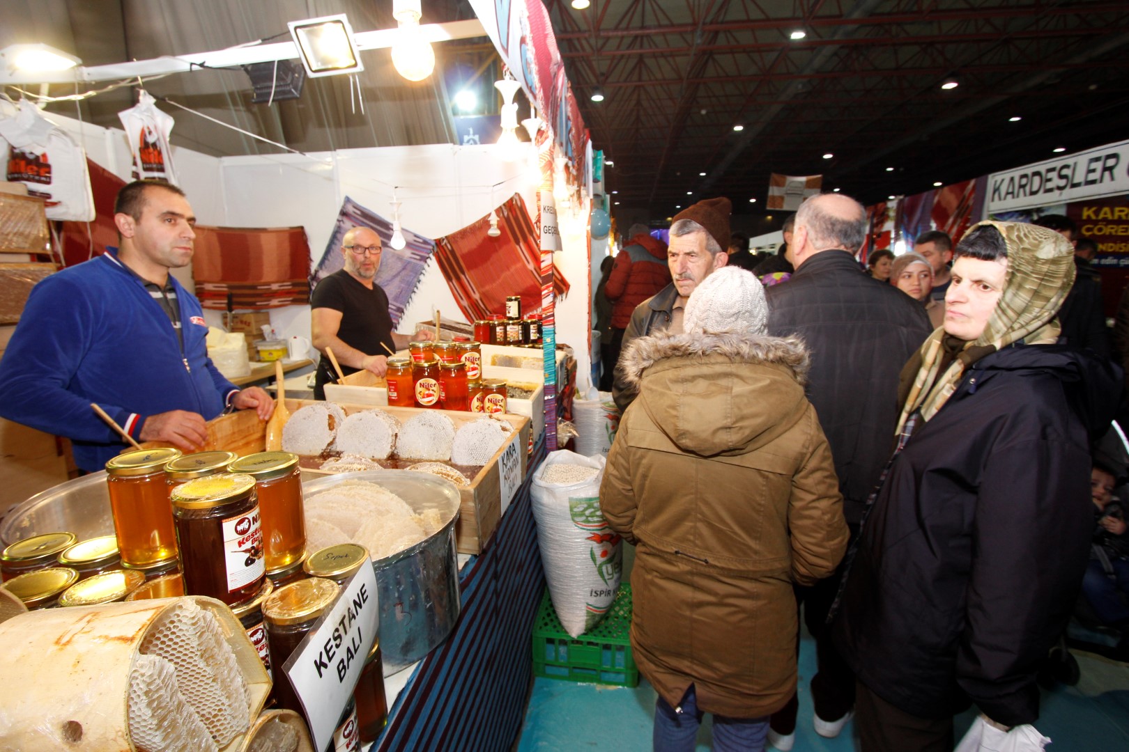 Trabzon Tanıtım Günleri’ne ilgi yoğundu