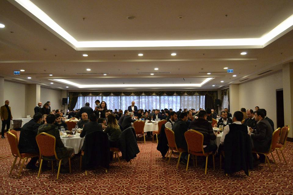Hacıoğlu, Gebzeli meslektaşlarından destek istedi