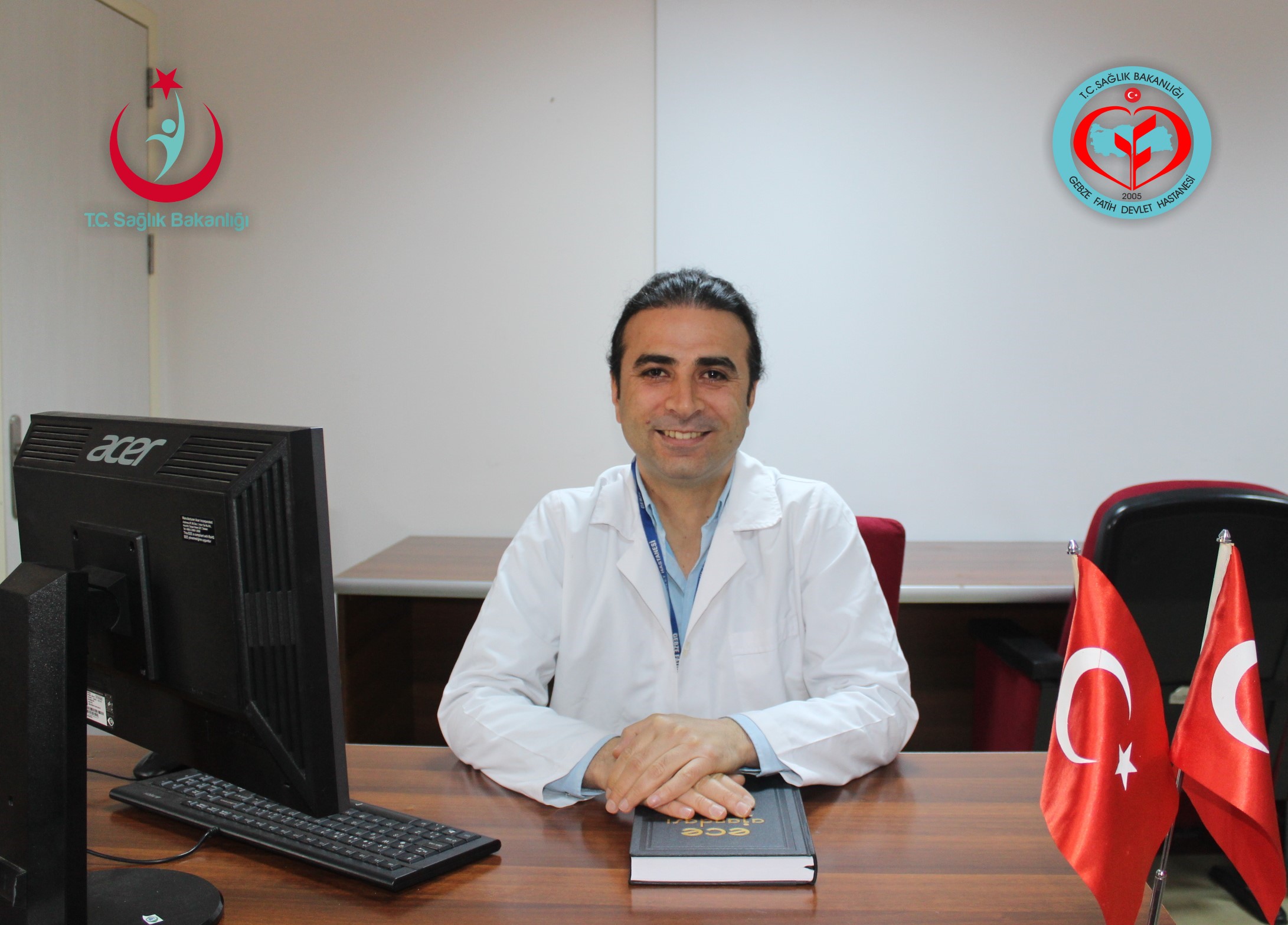 İki yeni doktor daha