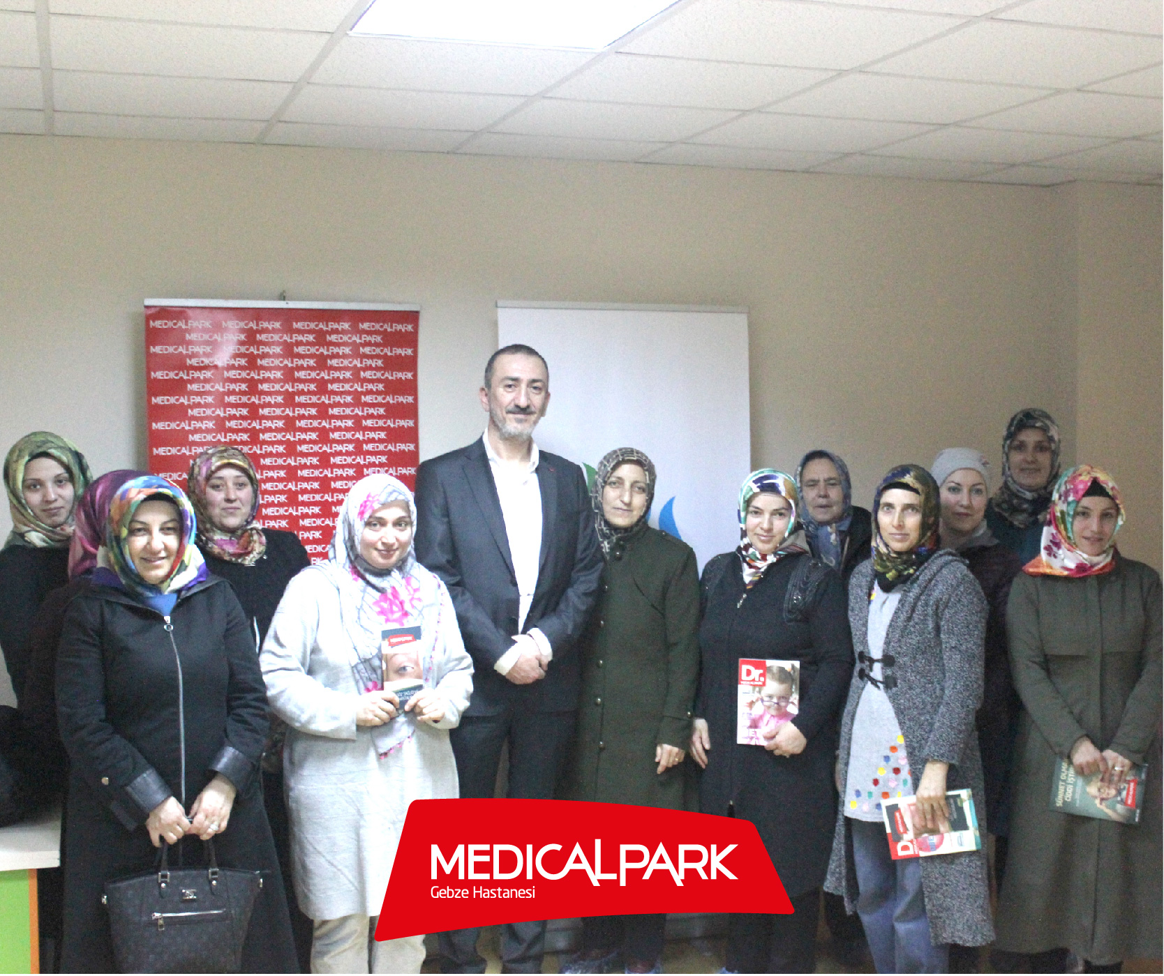 Annelere çocuk göz sağlığı semineri!
