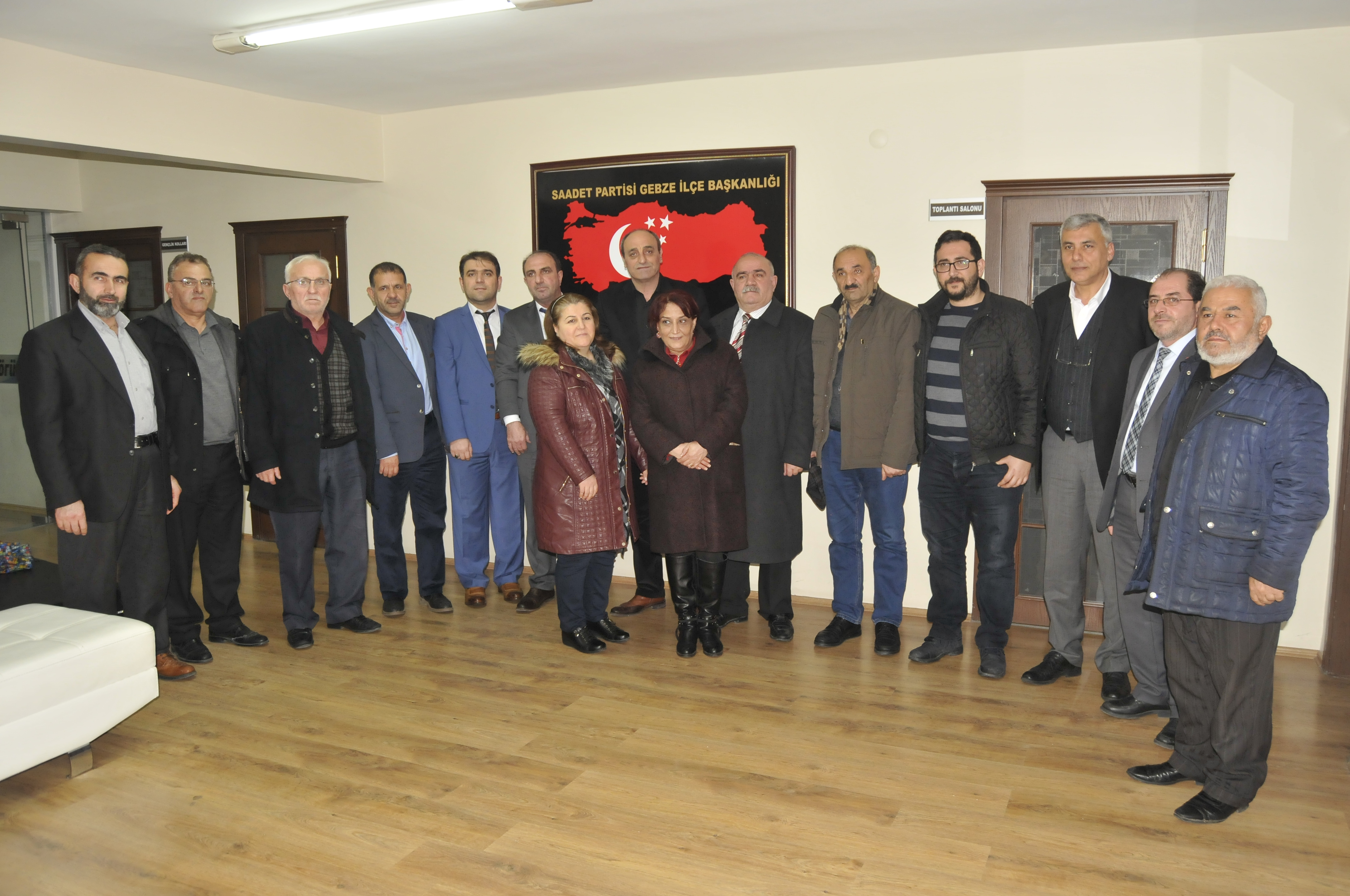 ‘Kutuplaştırma ve ayrıştırmaya karşıyız’