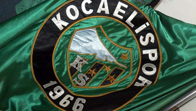 Efe Tur Kocaelispor’a sponsor oluyor
