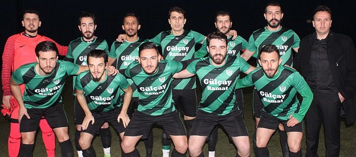 Nusretiyespor üç puanı kaptı