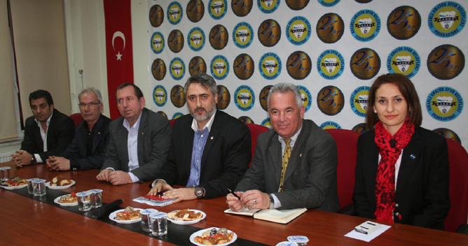 FUTBOLUMUZDA ÖFKE SORUNU VAR