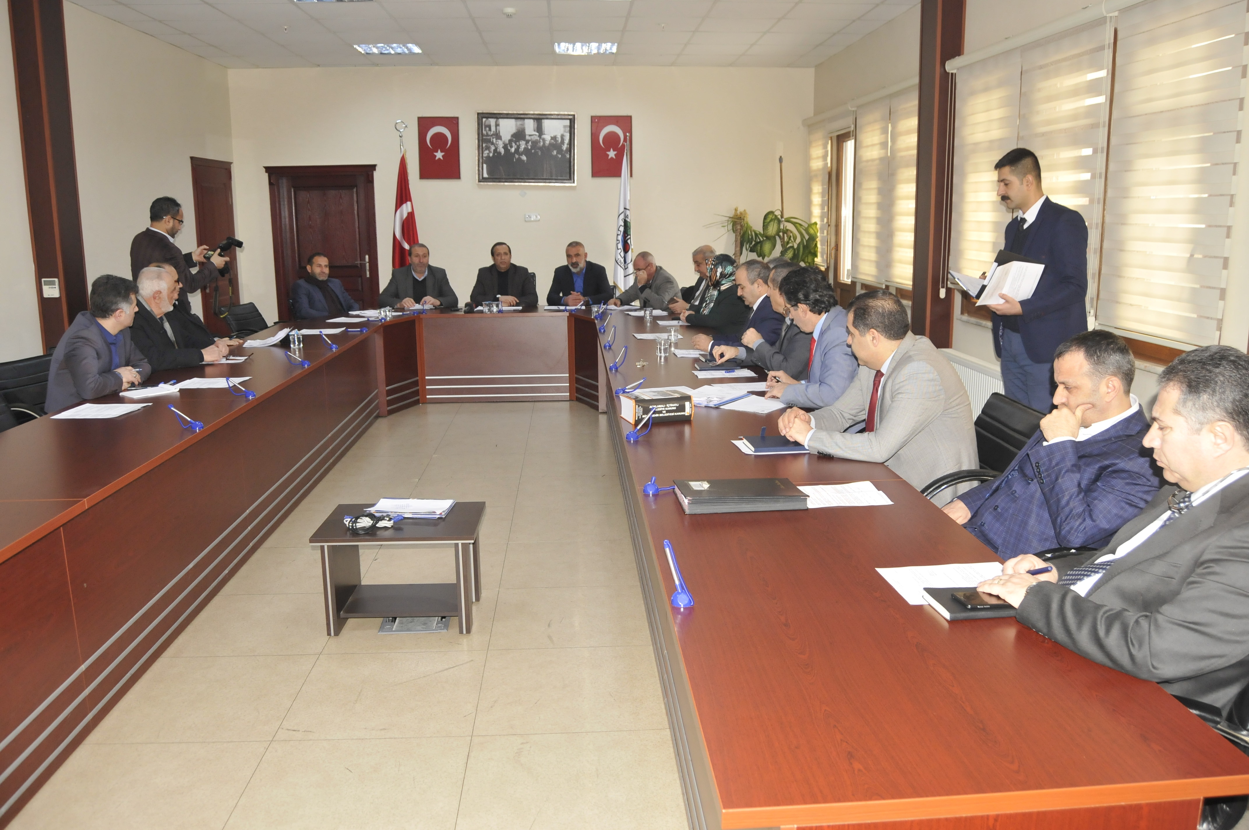 Yol itfaiye ve hastaneyi birbirine bağlayacak
