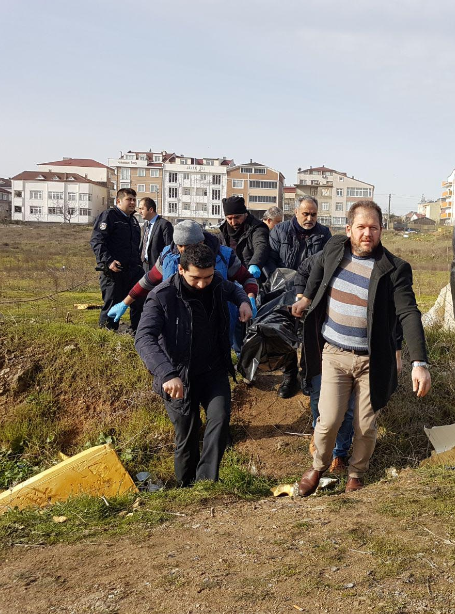 Kayıp çocuğun cesedi bulundu