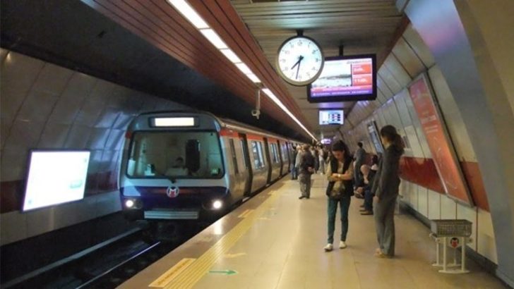 MARMARAY'A 150 MİLYON EUROLUK EK FİNANSMAN