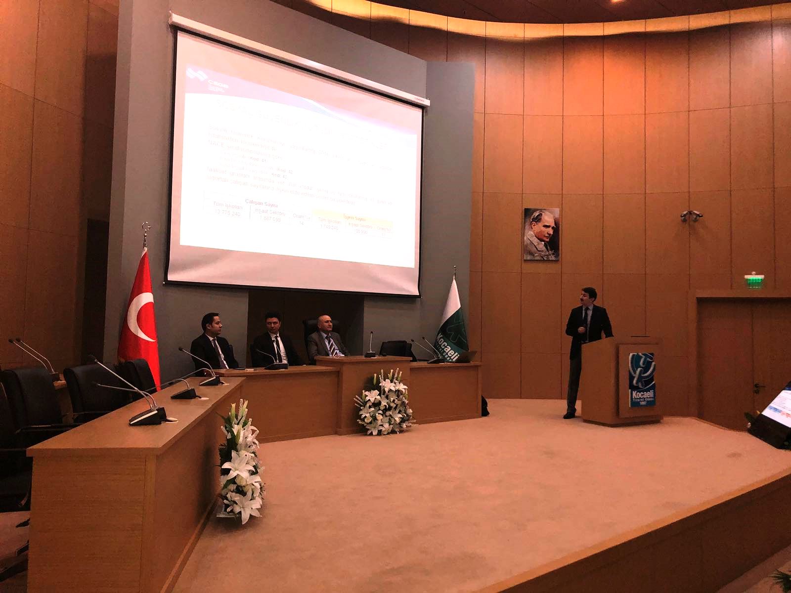 Yapı İşyerlerinde İş Güvenliği  Farkındalık Toplantısı