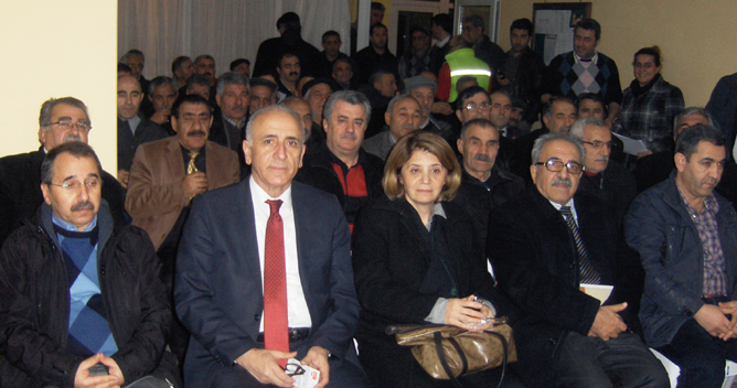 “Herkesin belediyesi, Herkesin başkanı olacağız”