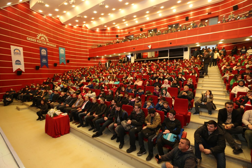Sofuğolu Gebzeli Sporseverler İçin Geldi