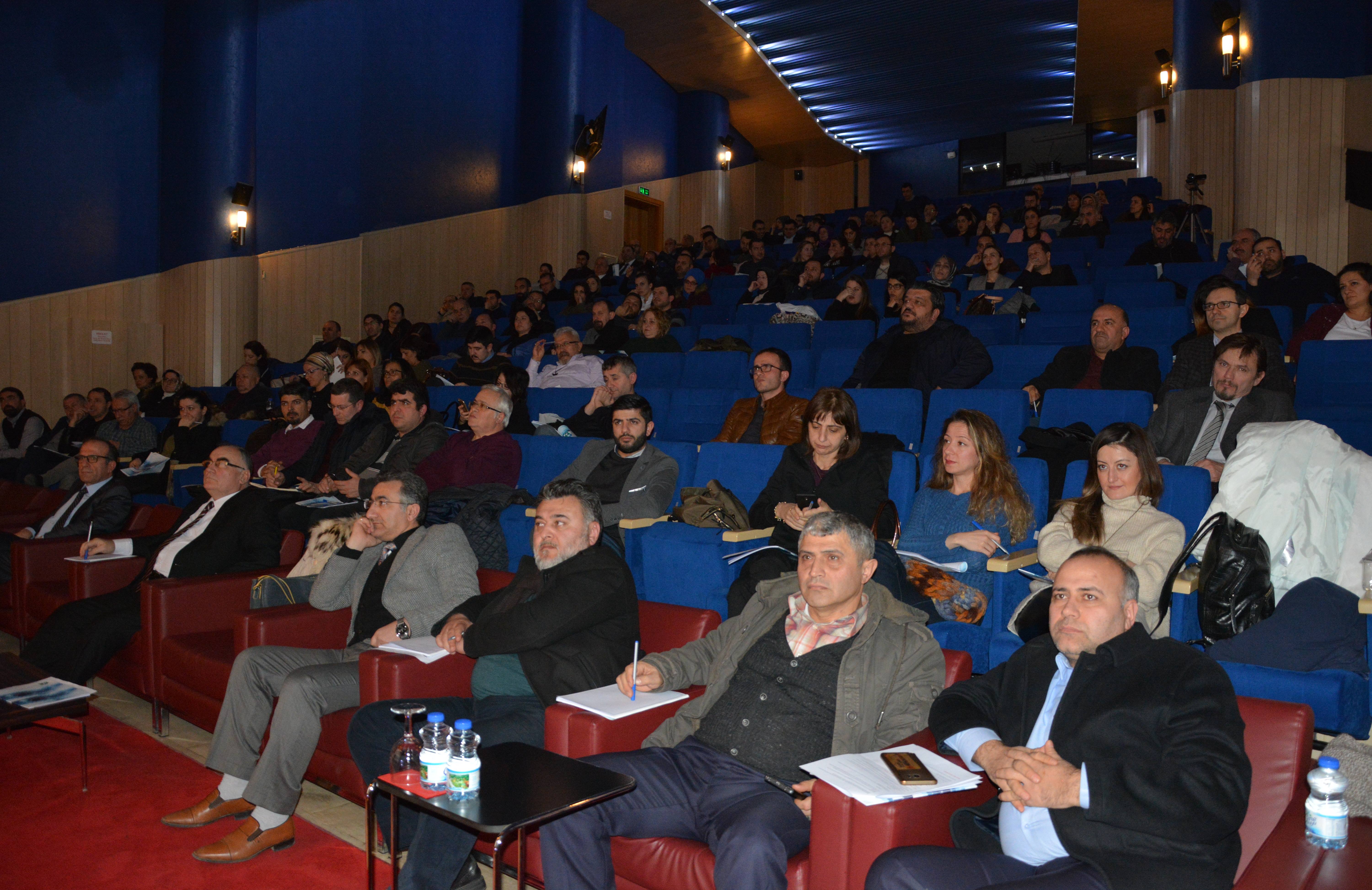 KSMMMO’dan Gelişim Semineri