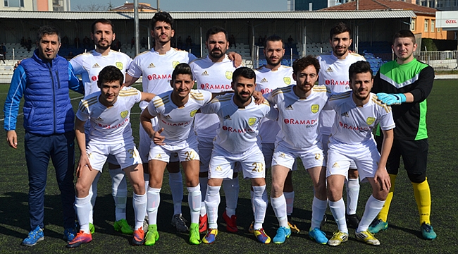 Genç Kale Toparladı