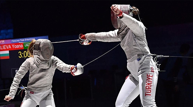 Selin Avrupa Şampiyonu