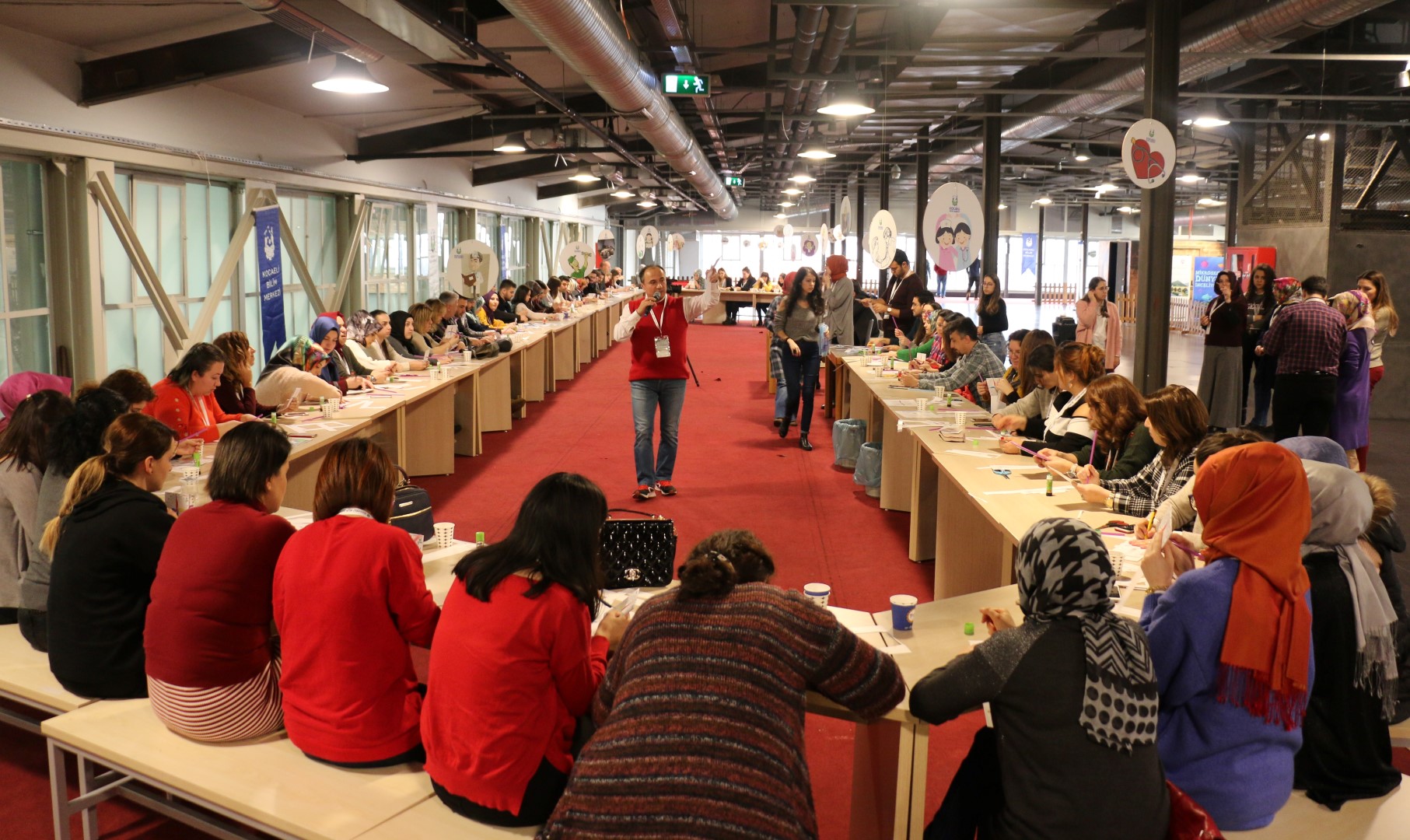 Astronomi Öğretmenler Semineri Tamamlandı