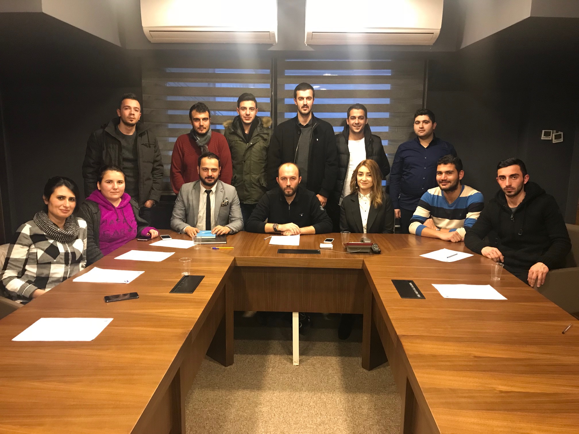 CHP’li gençler dergi çıkaracak