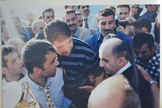 BÖYLE KARŞILANMIŞTI