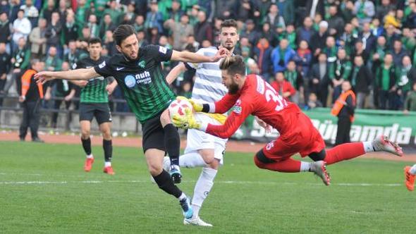 KOCAELİSPOR’UN DİRİLİŞİ