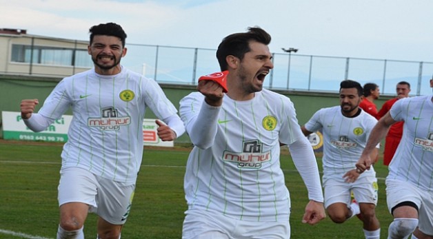 2.lig yolu Diyarbekirspor maçından geçer