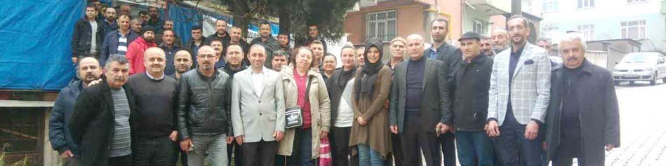 İYİ Parti’den dernek ziyaretleri