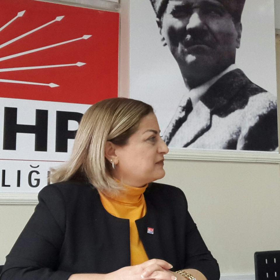 CHP’den 8  Mart etkinliği