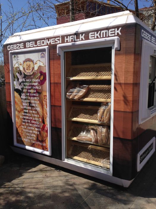 Halk Ekmek üretime  bugün son veriyor