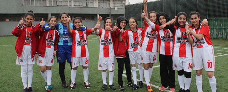 İgsaş ile Darıca finalde