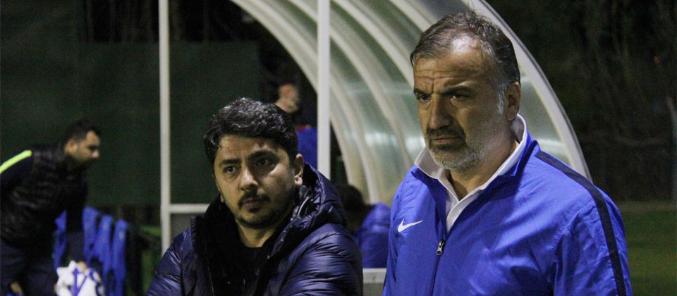 Payasspor’da Balkaya ve ekibi bıraktı