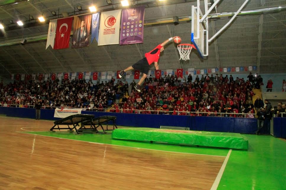Kardeş Pası Basketbol Turnuvası Nisan’da yapılacak