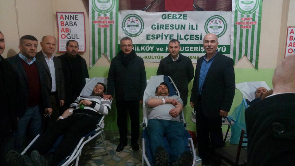 Kızılay’a en anlamlı destek