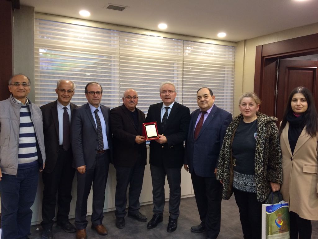 Mali Müşavirlere teşvik semineri
