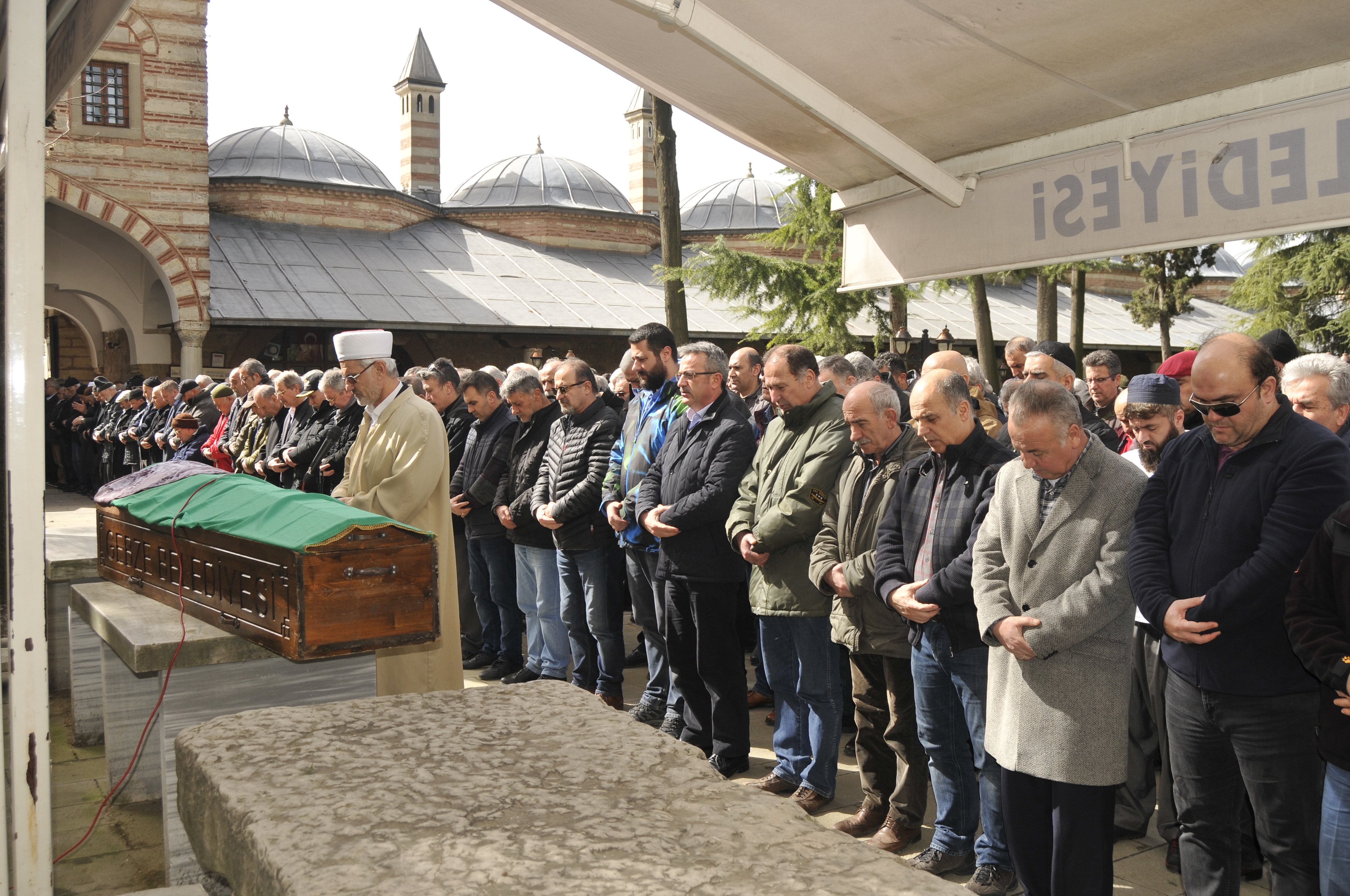 Başaran ailesinin acı günü