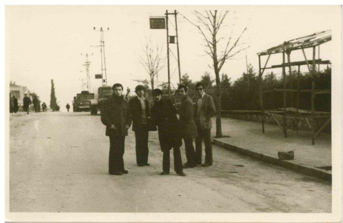 BİR ZAMANLAR BAĞDAT CADDESİ