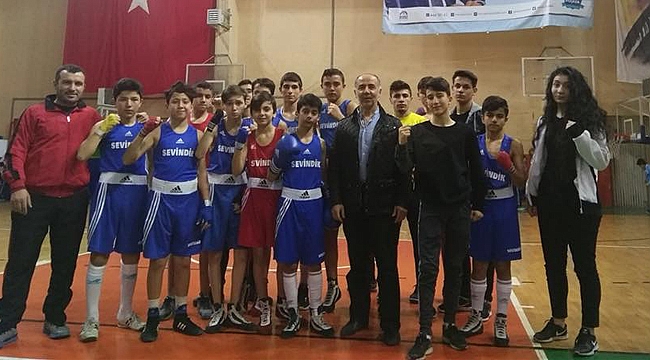 Sevindik yine 1 numara