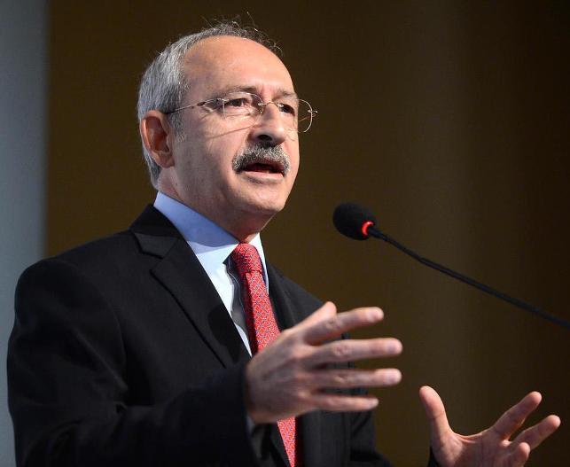 Kılıçdaroğlu'ndan sert çıkış: Senin yerin CHP'nin kapısının dışıdır