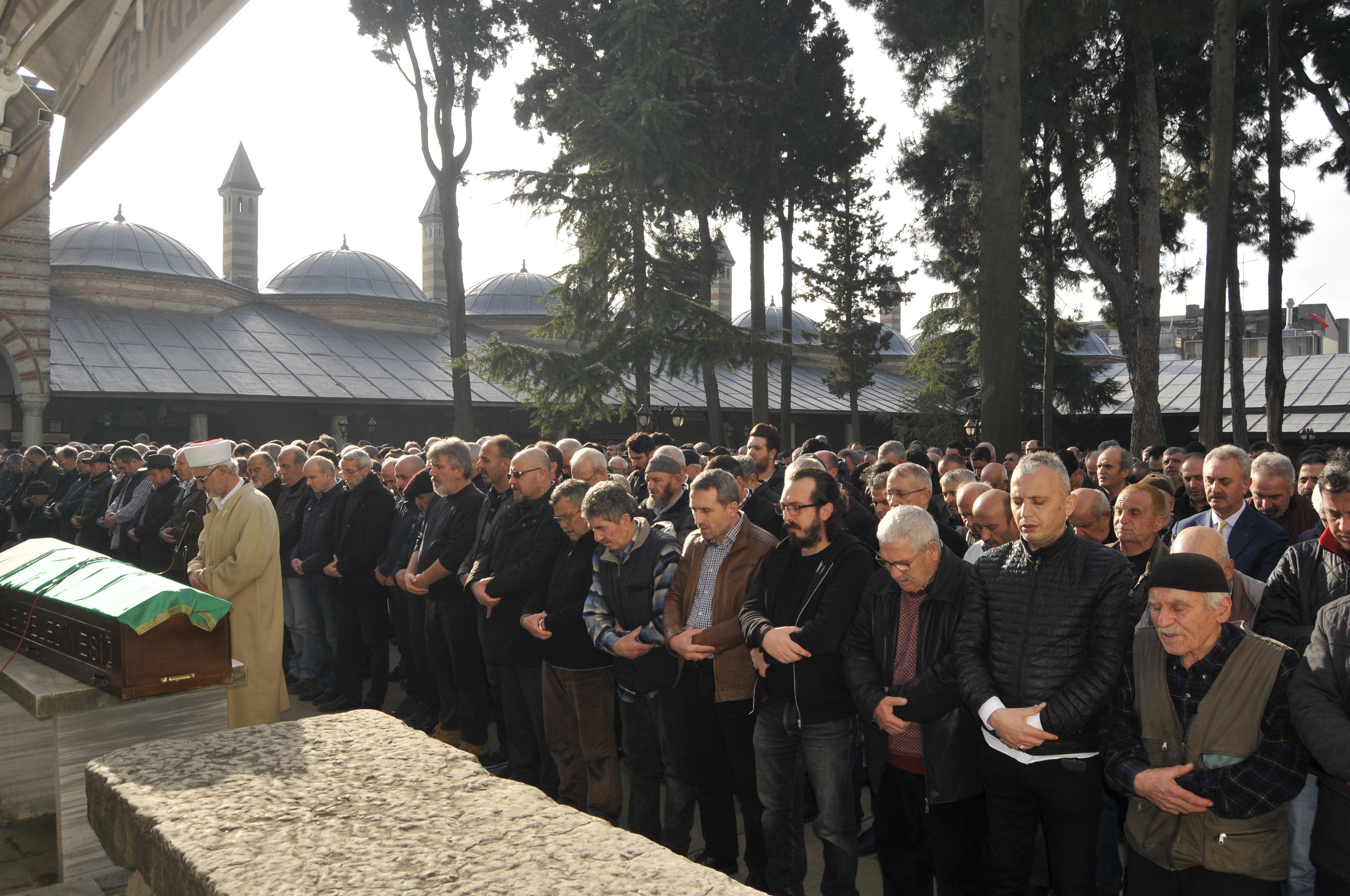 Yıldırım Sevimbike vefat etti