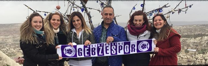 NEVŞEHİR’DE GEBZESPOR SEVGİSİ