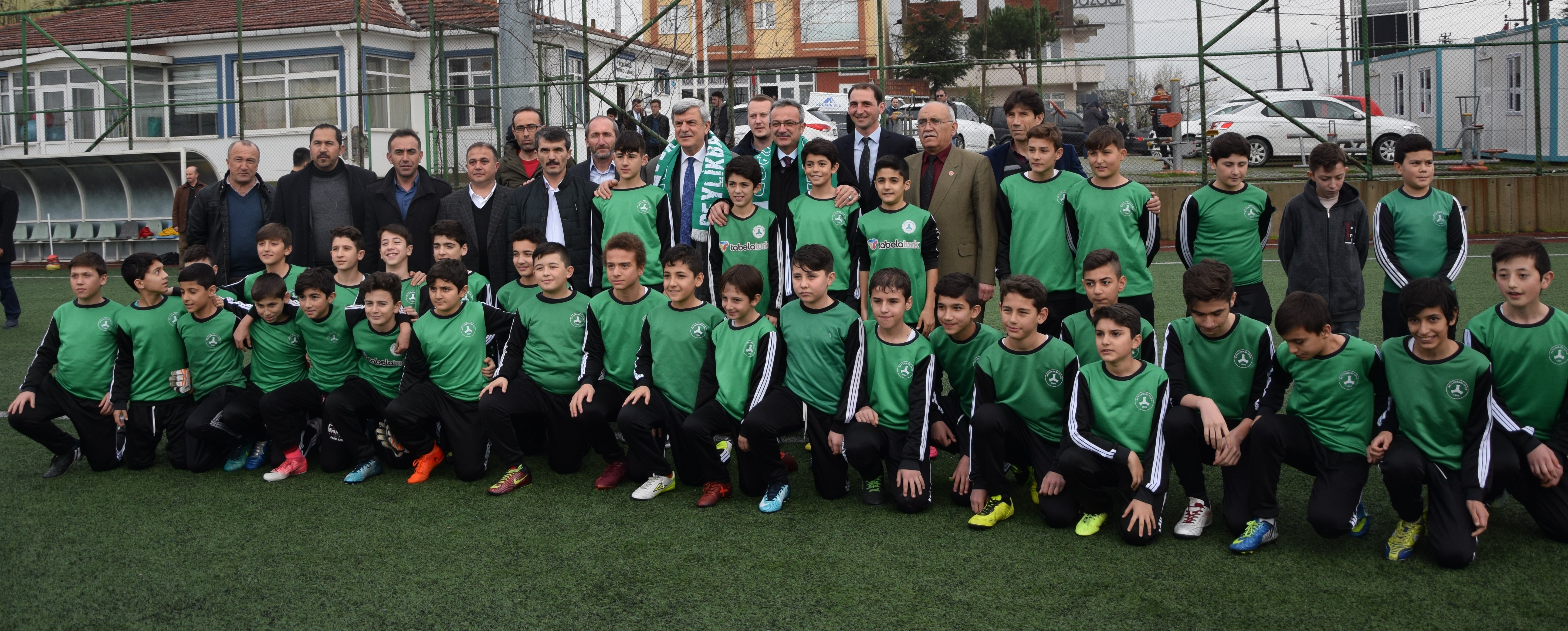 ‘BEYLİKBAĞISPOR ÖRNEK OLSUN’
