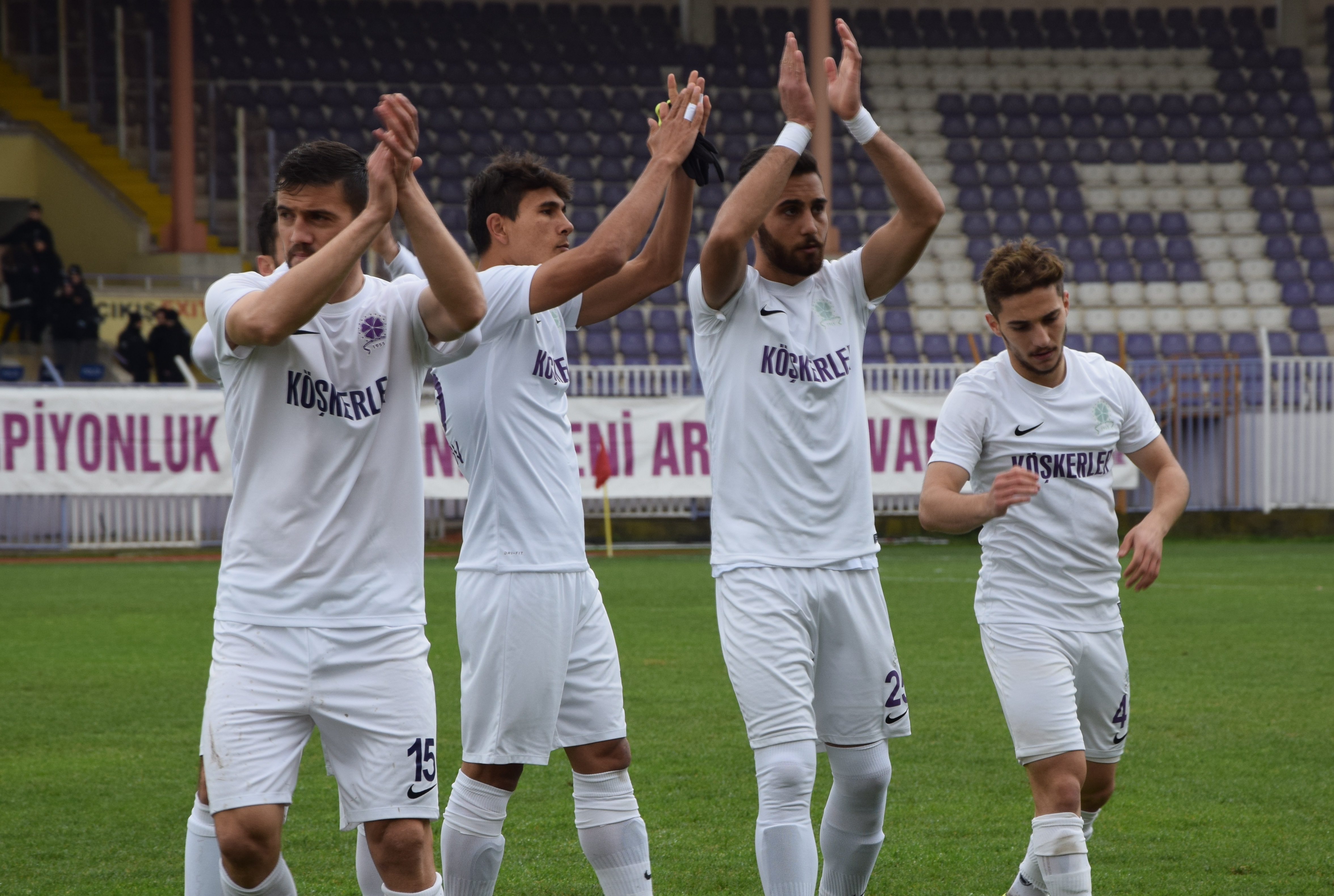 GEBZESPOR HAFTAYI KARLI KAPATTI